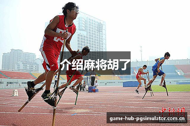 介绍麻将胡了